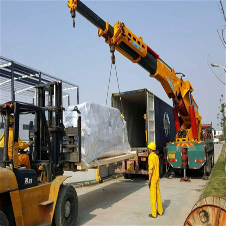 北辰吊车租赁价格、流程、安全标准全解析，快速解决施工难题