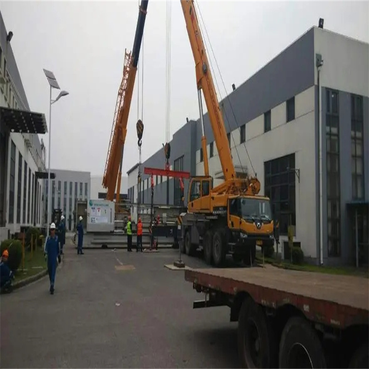 北辰附近12吨吊车出租电话|工程吊装|高效响应