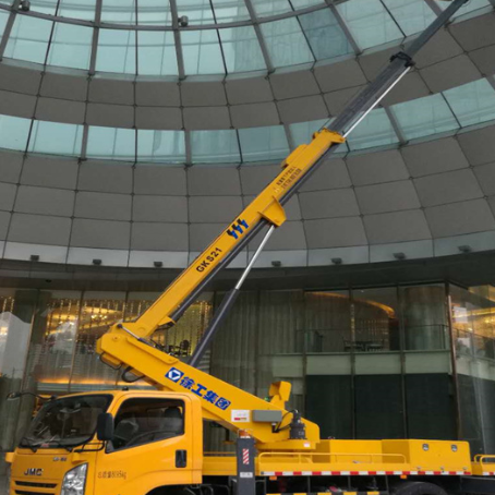 北辰附近高空作业车租赁｜安全设备租赁｜高空安装|工程定制化方案｜亿立达设备租赁